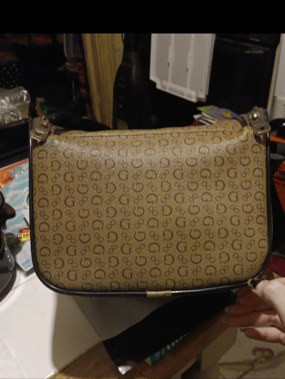 Guess insulated lunch box - Picture 6 of 8